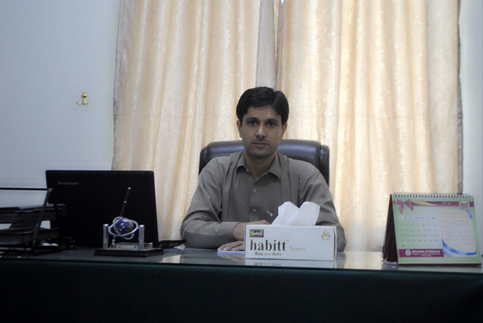Dr. Ibrar Hussain